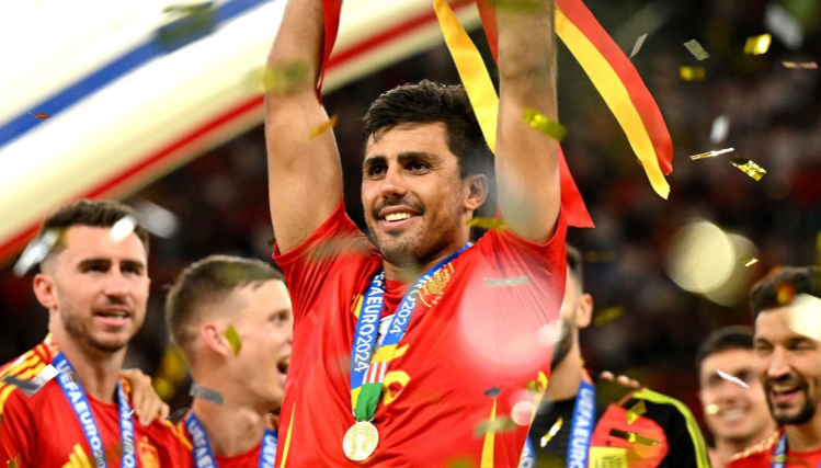 Rudy: We made history, and it was the best day of my career