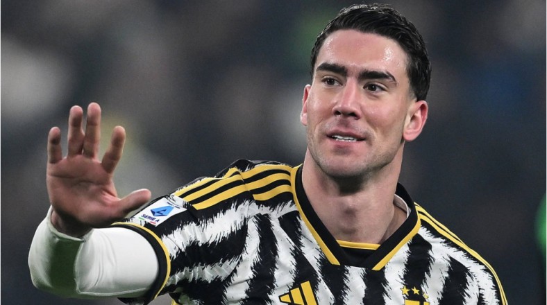 Juventus star refuses to show victory