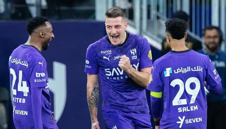 Al Hilal Breaks the Header Goals Record in Saudi League History