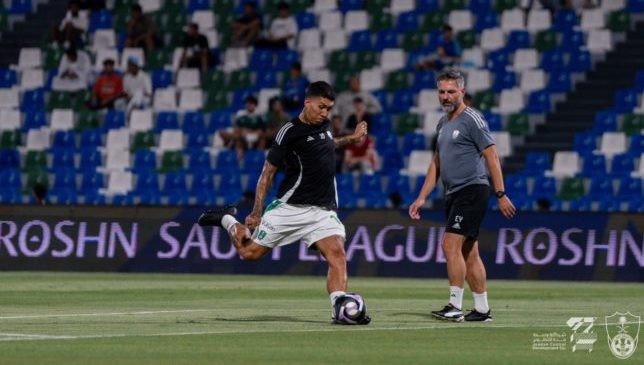 Al-Ahly is committed to keeping Firmino in its ranks