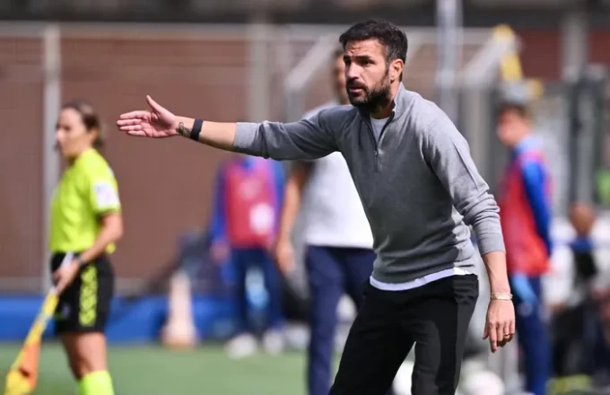 Como resolves the loaned Barcelona player deal