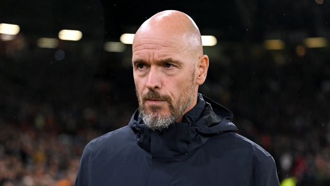 The first candidate to succeed Ten Hag