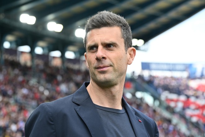 Thiago Motta talks about Juventus players