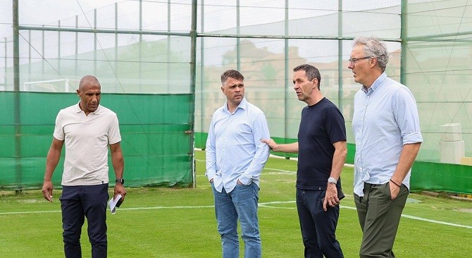 Blanc decides the fate of the Al-Ittihad duo with the team