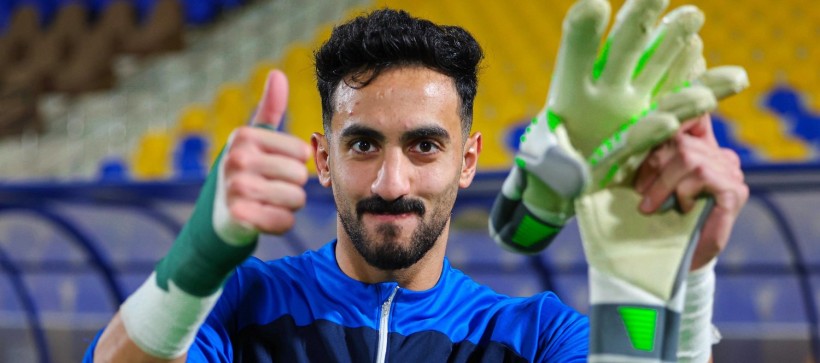 Nawaf Al-Aqidi has a chance to enter the accounts of Al-Nasr coach