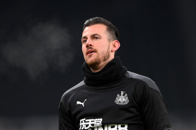 The Saudi League aims to include the Newcastle goalkeeper