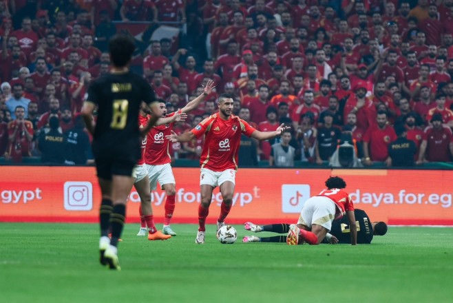 Readiness of Al Ahly's Duo for the Super Match