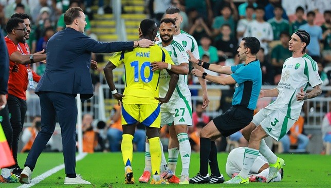 Yaisle: We lost the classico because of the defensive errors