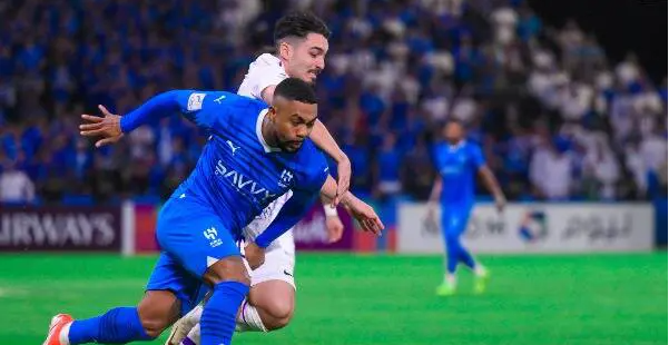 العين يتأهل إلى نهائي دوري أبطال آسيا على حساب الهلال