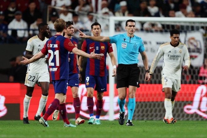 The Spanish Federation launches new decisions