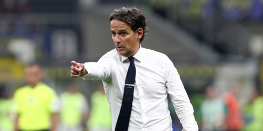 Inzaghi: We deserved more against Juventus, and that's what I told the players