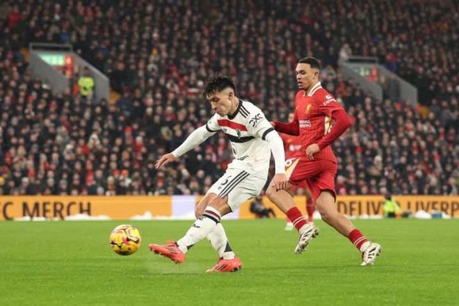 Lisandro achieves something that was absent against Liverpool 7 years ago