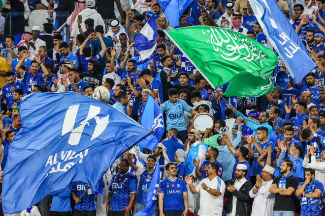 The former legend of Al -Hilal is accusing the fans of the team