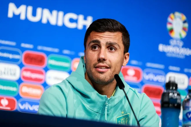 Rodri: We want to win the title, and these are France's advantages
