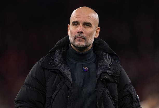 Guardiola: All teams are better than us at set pieces, and I am proud of all the players