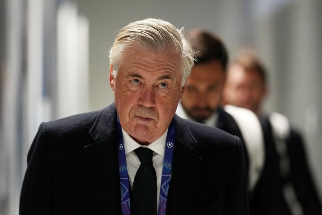 Ancelotti's Last Season with Real Madrid