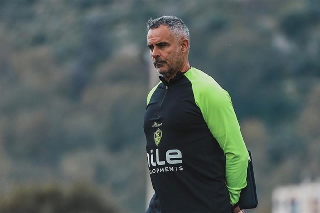Jose Gomez's statements before facing Al-Ahly