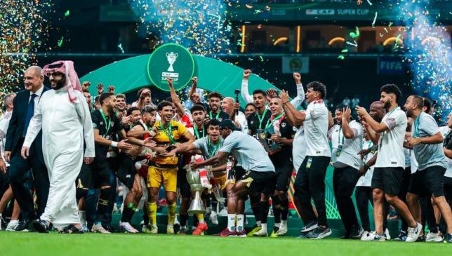 Officially... Shikabala, Mansi and Zamalek were fined