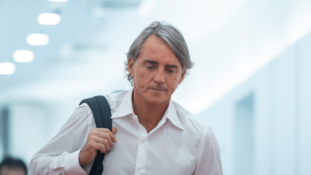 Mancini: I waived 60% of the release clause in my contract