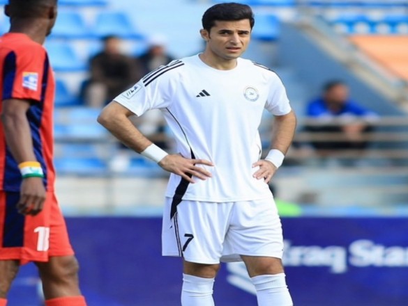 Al-Zawraa continues its negative results and draws with Naft Al-Basra