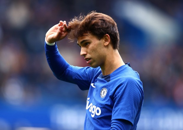 Chelsea's position on Felix's departure in January