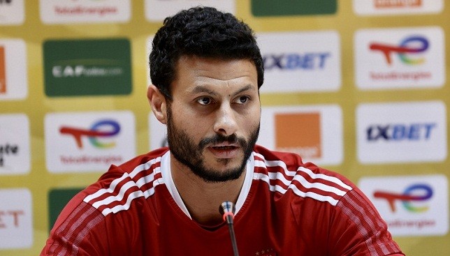 Mohamed El-Shenawy: Facing Al-Ain is difficult, and the crowd’s presence is important