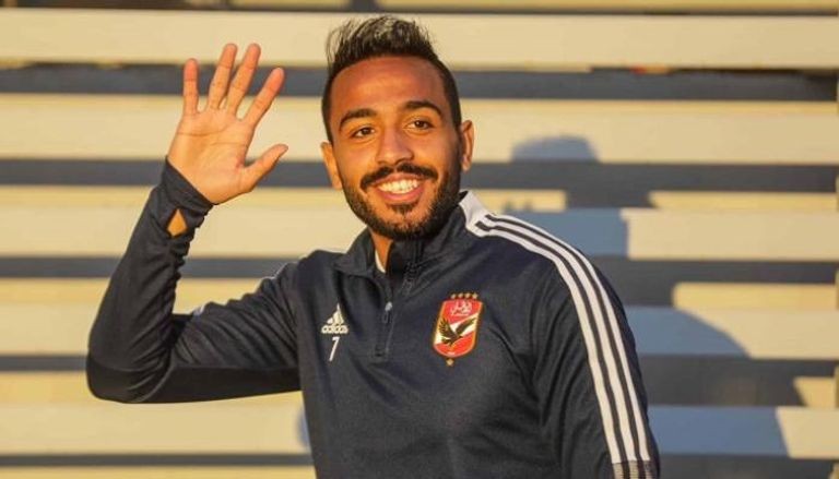 The latest developments in Kahraba’s departure from Al-Ahly