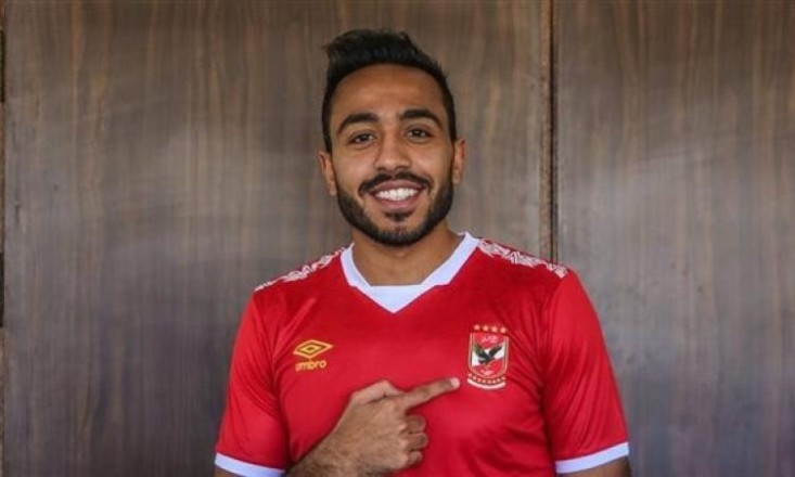 Al-Ghandour reveals the reason for Kahraba’s absence from Al-Ahly training