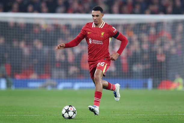 Liverpool is putting a lot of money into preventing Arnold's departure