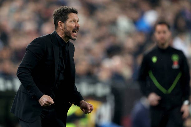 Simeone: We were decisive to finish the match, and we achieved an important victory