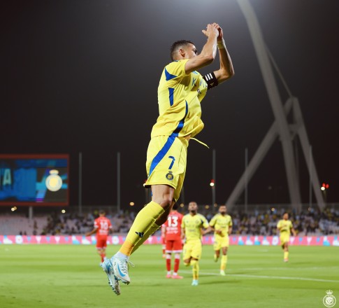 Ronaldo Reveals the Secret Behind Al-Nassr's Comeback Against Al-Wahda