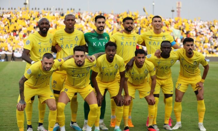 Saudi Coach Offers His Services to Al-Nassr Club