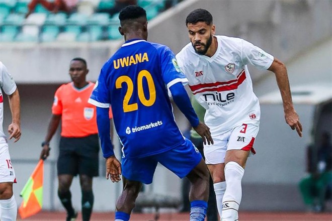 The end of the girl's crisis with Zamalek
