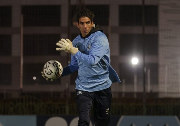 Former Al Ahly Star Attacks Sherif Ekramy
