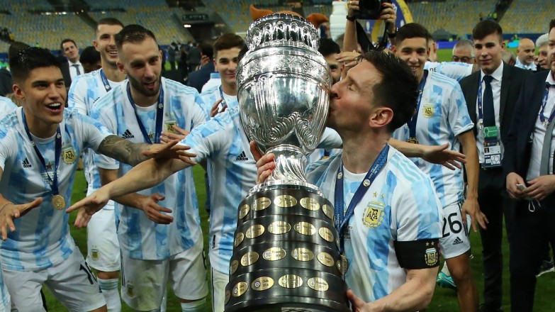 Will Messi become the top scorer in Copa America history?