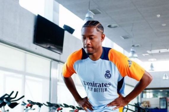 Concern at Real Madrid because of Alaba