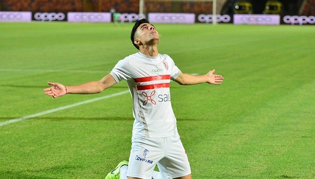 Amr El Dardir expects Ben Sharqi to return to Zamalek