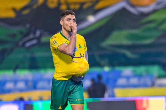 Mohamed Sharif is on the doorstep of the Pyramids Club