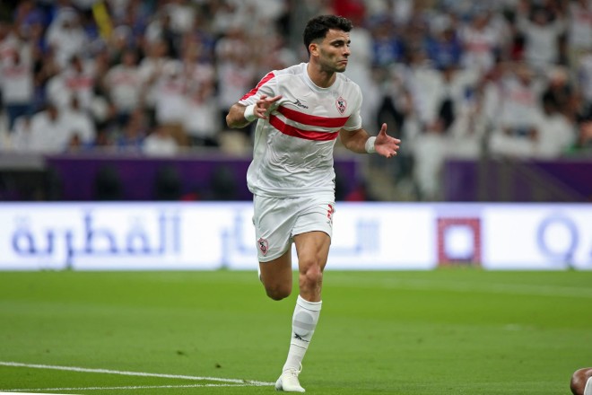Zizou's fate was decided after the Varco match