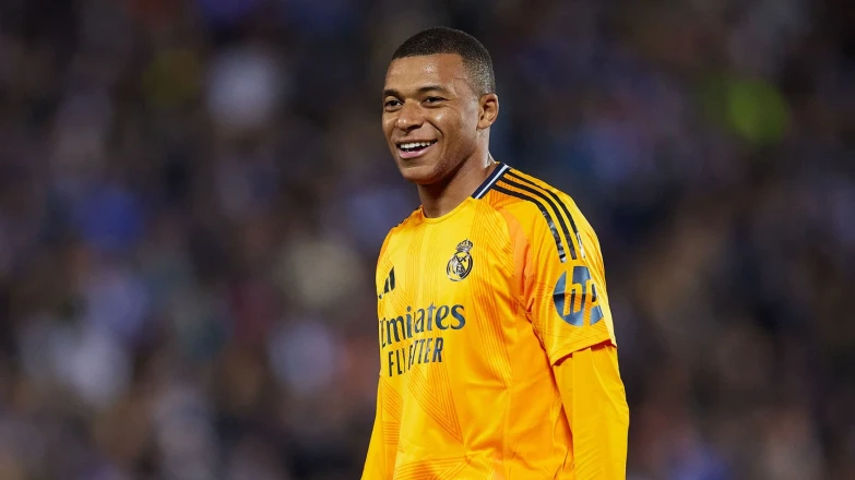 Mbappe: I trained with Castilla, and we are ready to win titles