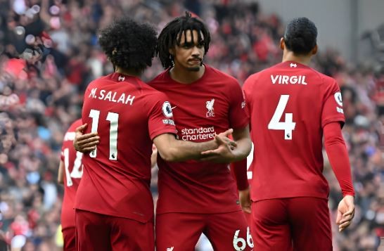 Slot wants the Liverpool star to stay