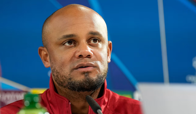Kompany: This is our goal, and I don't think about it much