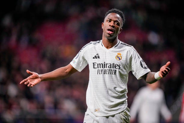 Spanish Prosecutor Closes Racism Case Against Vinicius
