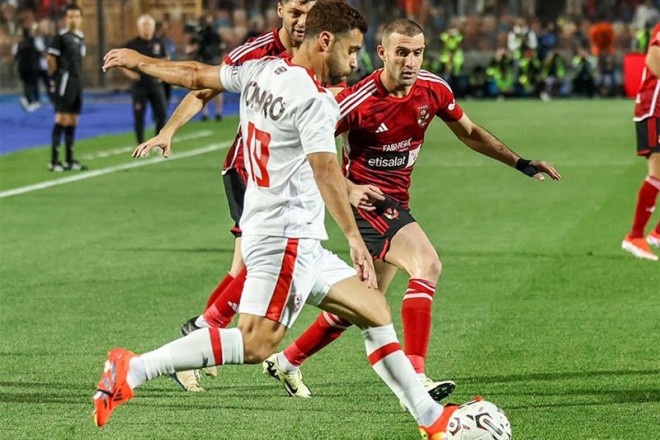 Fiery statements from a member of the Zamalek Council about the summit match