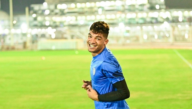A back injury is the reason for Mohamed Sobhi’s absence from facing Ghazl El Mahalla