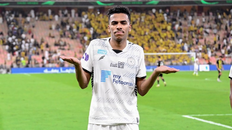 Former Ittihad Star Praises Musab Al-Juwair