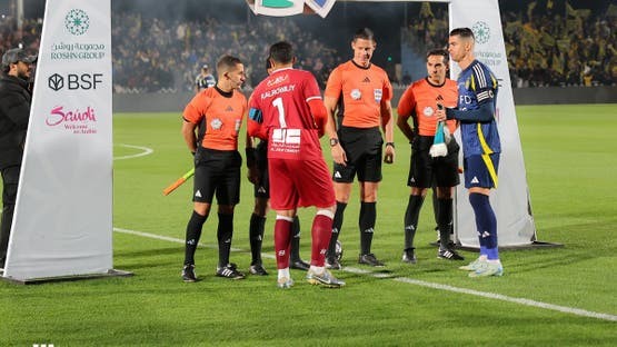 Good news for Al-Nassr fans.. Can the protest against Al-Urobah be accepted?