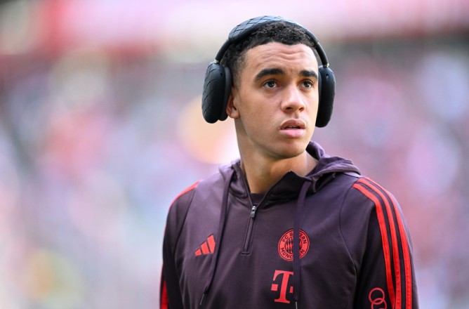 Bayern Munich president reveals the latest developments in Musiala's future