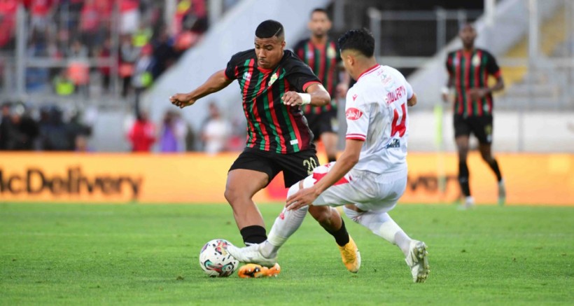 History of confrontations between Wydad and the Royal Army in the league