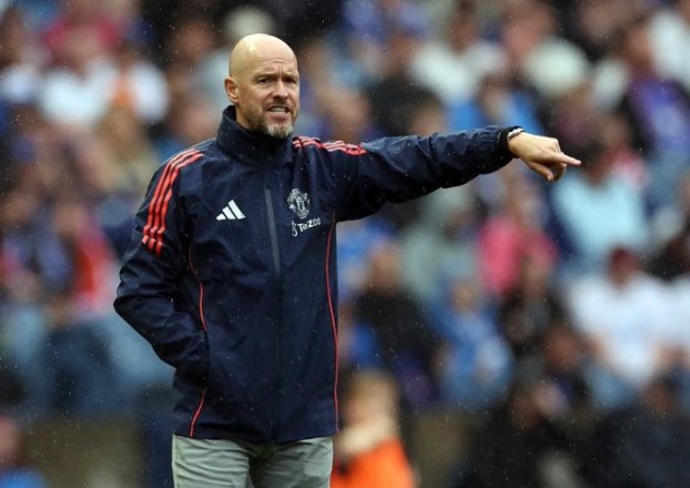 Ten Hag explains the draw against Twente in the Europa League